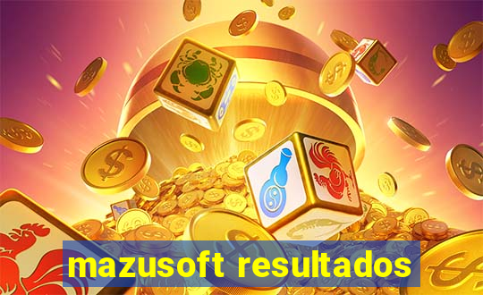 mazusoft resultados